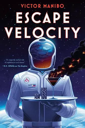 Escape Velocity cover