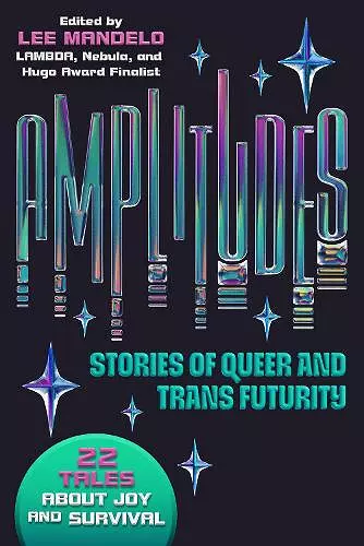 Amplitudes cover