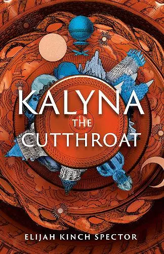 Kalyna the Cutthroat cover