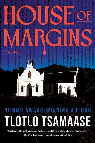 House of Margins cover