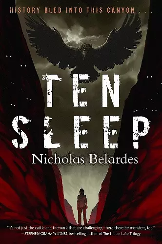 Ten Sleep cover