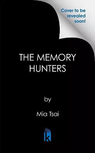 The Memory Hunters cover