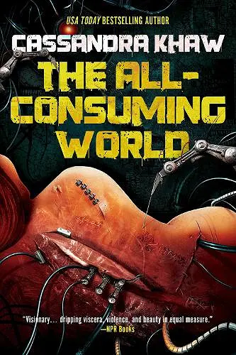 The All-Consuming World cover