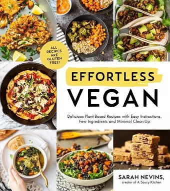 Effortless Vegan cover