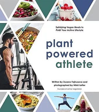 Plant Powered Athlete cover