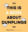 This is Book About Dumplings cover