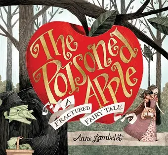 The Poisoned Apple cover