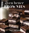 Even Better Brownies cover