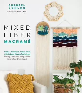 Mixed Fiber Macramé cover