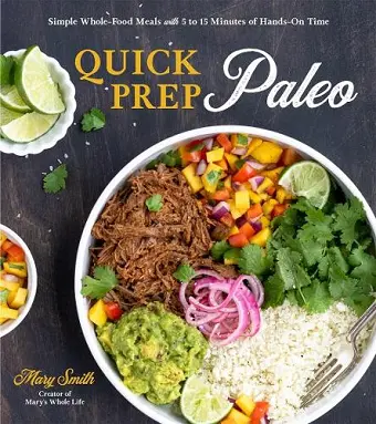 Quick Prep Paleo cover