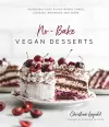 No-Bake Vegan Desserts cover