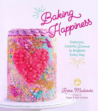 Baking Happiness cover