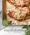 The Easy Diabetes Cookbook cover