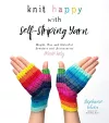 Knit Happy with Self-Striping Yarn cover