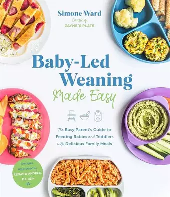 Baby-Led Weaning Made Easy cover