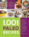 1,001 Paleo Recipes cover