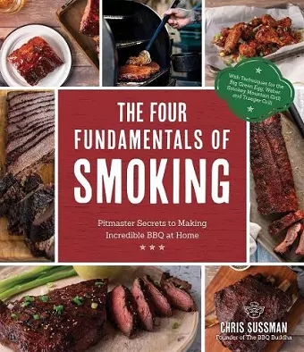 The Four Fundamentals Of Smoking cover