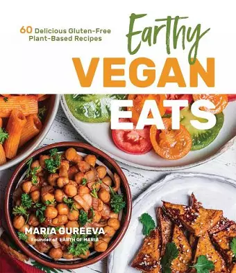 Earthy Vegan Eats cover