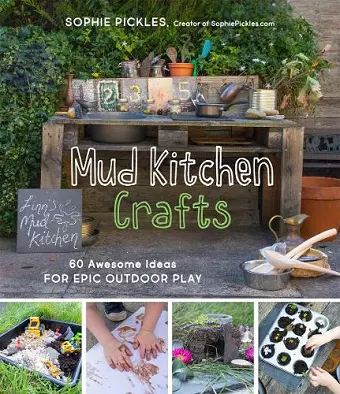 Mud Kitchen Crafts cover