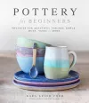 Pottery for Beginners cover