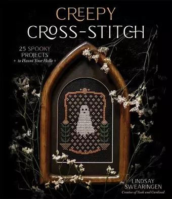 Creepy Cross-Stitch cover