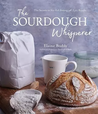 The Sourdough Whisperer cover