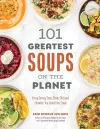 101 Greatest Soups on the Planet cover