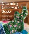 Charming Colorwork Socks cover