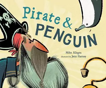 Pirate & Penguin cover