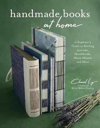 Handmade Books at Home cover