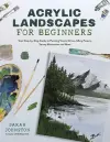 Acrylic Landscapes for Beginners cover