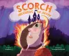 Scorch, Hedgehog of Doom cover