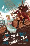 Final Curse of Ophelia Cray, The cover