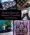 Dark & Dramatic Mosaic Crochet cover