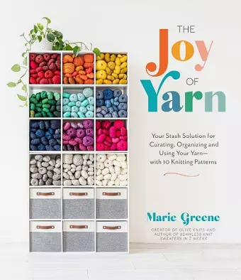 The Joy of Yarn cover