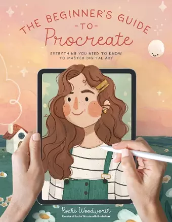 The Beginner’s Guide to Procreate cover