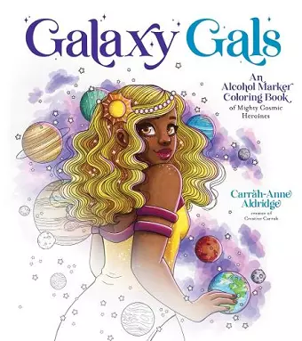 Galaxy Gals cover