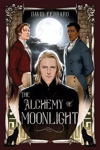 The Alchemy of Moonlight cover