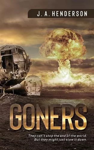 Goners cover