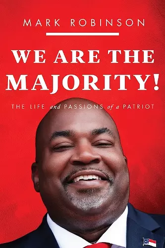 We Are The Majority cover