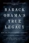 Obama's True Legacy cover