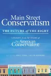 Main Street Conservatism cover