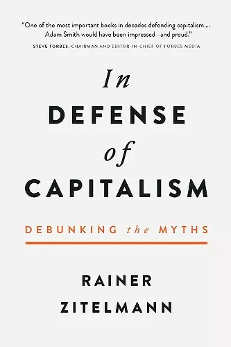 In Defense of Capitalism cover