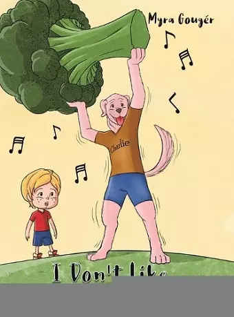 I Don't Like Broccoli cover