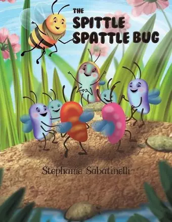 The Spittle Spattle Bug cover