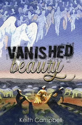 Vanished Beauty cover