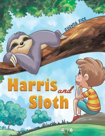 Harris and Sloth cover