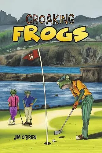 Croaking Frogs cover