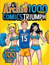 Archie 1000 Page Comics Triumph cover