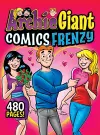 Archie Giant Comics Frenzy cover